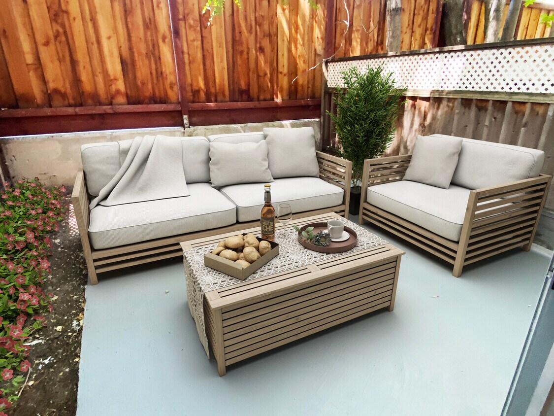 Fayette Townhouse Apartments Apartments 2675 Fayette Dr Mountain View