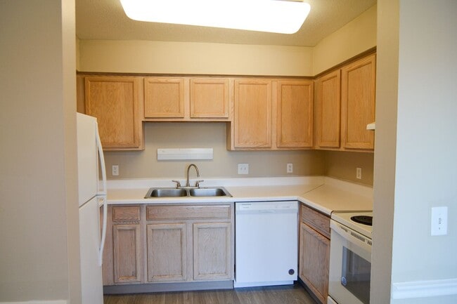 Foto del interior - Citadel Apartments