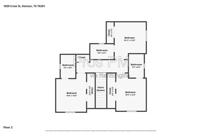 Photo - 1839 Crow Street Townhome