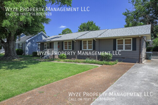 Foto del edificio - 1703 Sandlin Ave SE