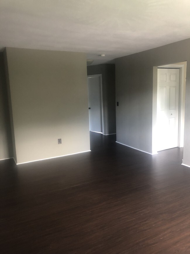 living room - 730 Clevio St