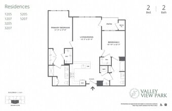 Interior Photo - Valley View Park East Hanover