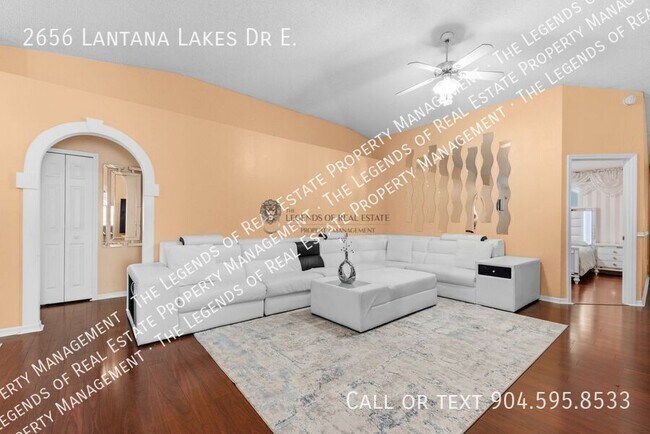 Building Photo - 2656 Lantana Lakes Dr E