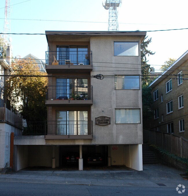 Foto del edificio - Clayton Manor