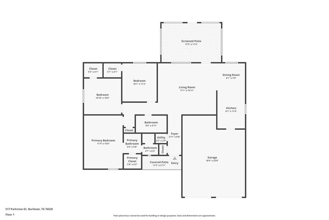 Building Photo - 517 Parkview Dr