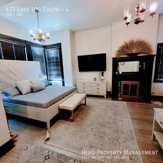 Building Photo - 623 E 100 S