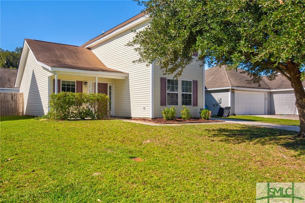 4 Corsair Cir, Port Wentworth, GA 31407 House for Rent in Port