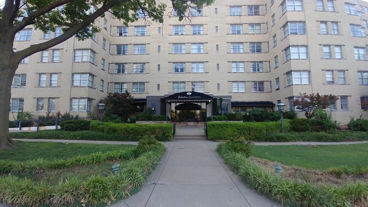 Johnstone Apartments Apartments Bartlesville, OK