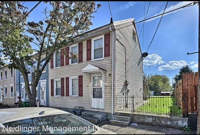 Building Photo - 1 br, 1 bath House - 124 E North Street