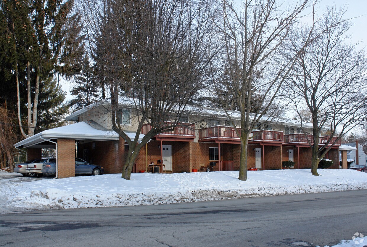 Foto del edificio - 203-211 W Hamilton Ave