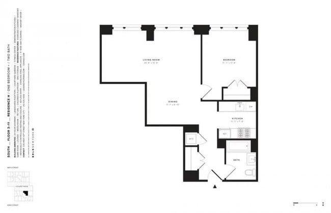 Foto del edificio - 1 bedroom in NEW YORK NY 10036