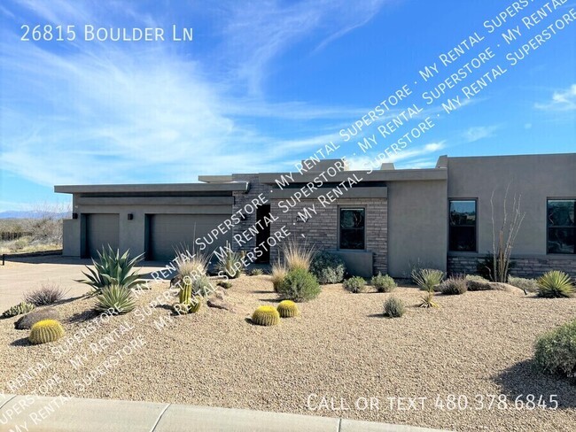 Foto del edificio - 26815 Boulder Ln