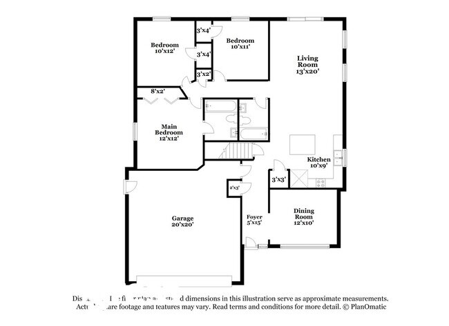 Building Photo - 7477 Mesa Maple Dr
