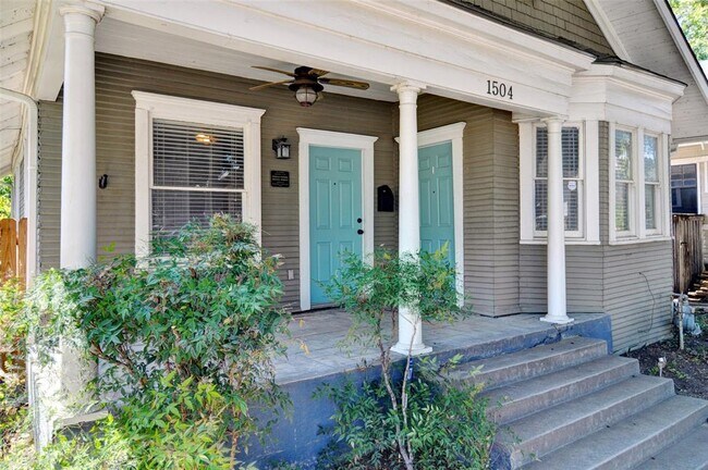 Foto del edificio - 1504 Washington Ave