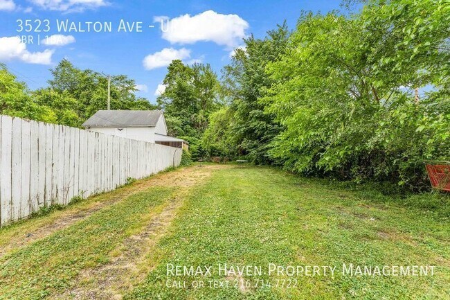 Foto del edificio - 3523 Walton UP, Cleveland -  Stunning 3 be...
