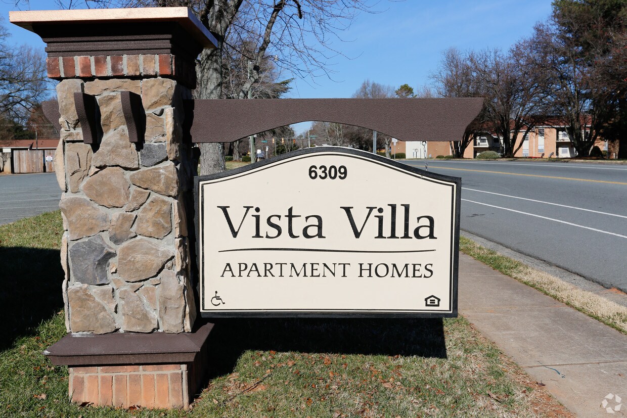 Vista Villa Apartments Charlotte, NC