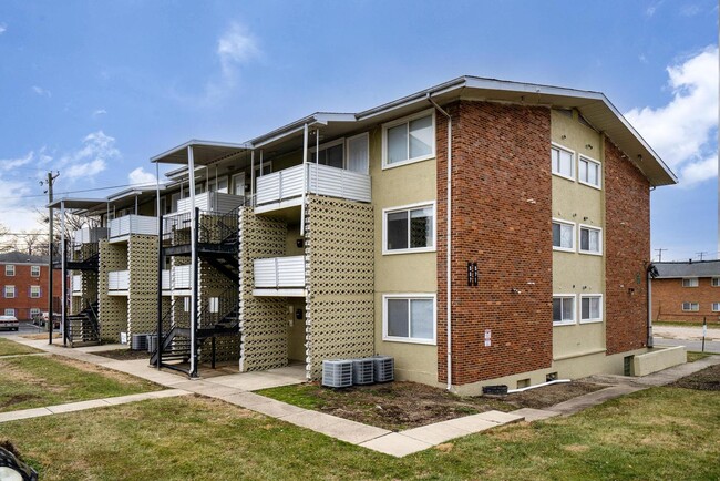 Osu Campus Area Apartments