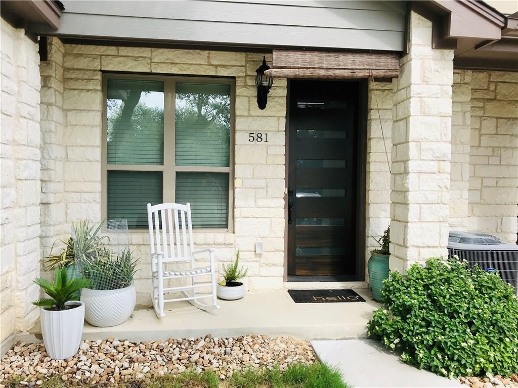 581 Demarett Dr, Lago Vista, TX 78645 Townhome Rentals in Lago Vista