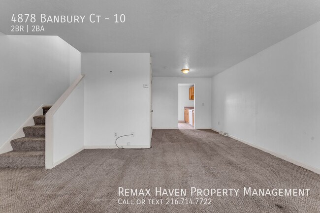 Foto del edificio - 4878 Banbury court #10, Warrensville Heigh...