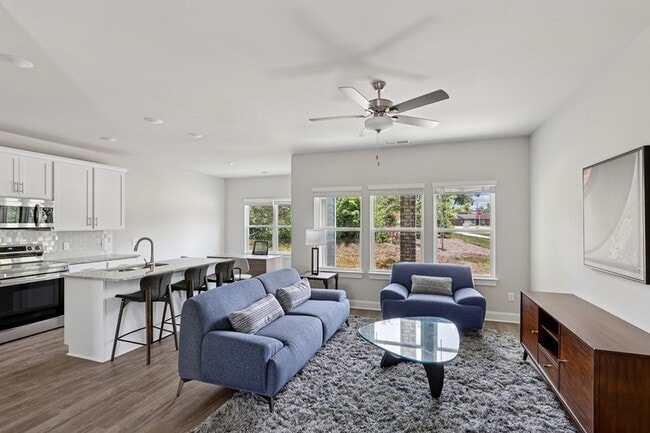 Building Photo - Kindrey Townhomes