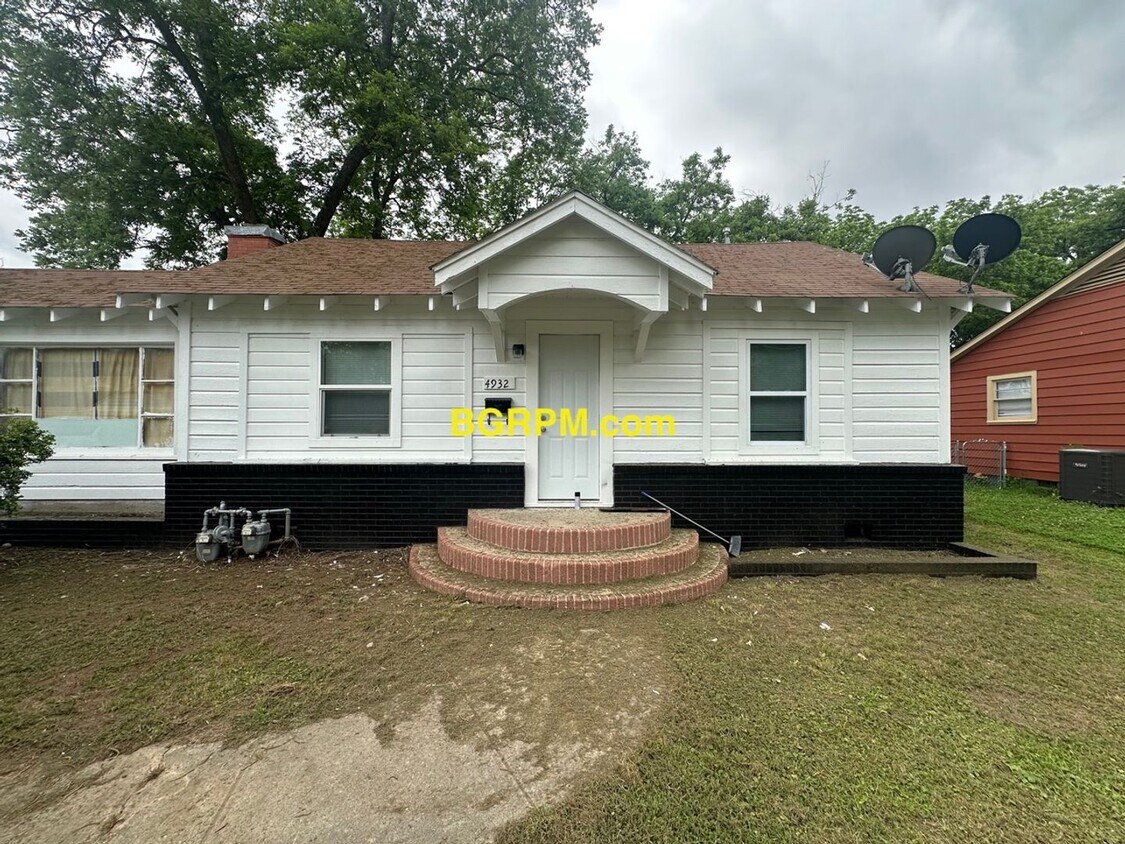 Foto principal - 3 BD, 1 BA, Home in North Little Rock