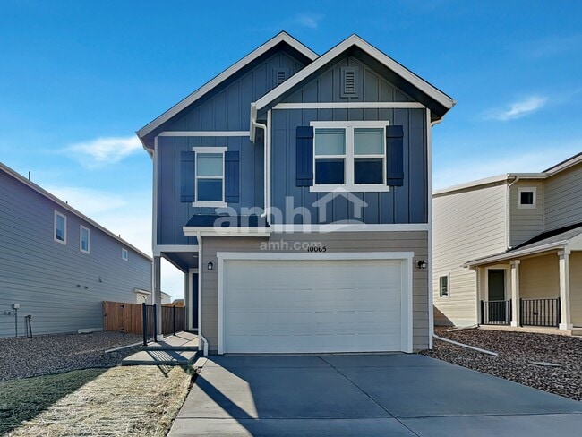 Building Photo - 10065 Abilene St