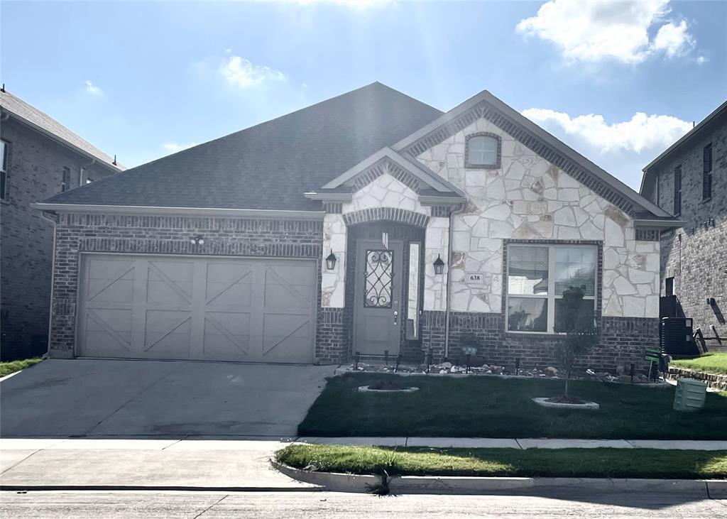 638 Harris Ridge Dr, Arlington, TX 76002 House for Rent in Arlington