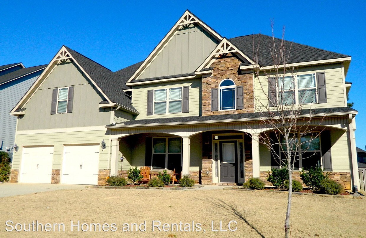 174 Seaton Ave, Grovetown, GA 30813 House Rental in Grovetown, GA