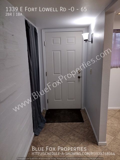 Foto del edificio - 2 Bedroom, 1 Bathroom Condo in Central Tucson