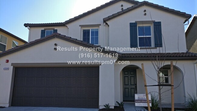 Foto del edificio - Coming Soon! Spacious 4 Bedroom Rocklin Home