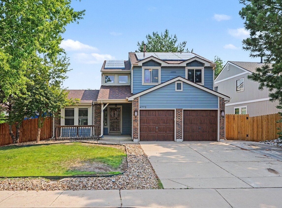 Updated 4BR Corner Lot Home with Finished Basement & 2-Car Garage - Updated 4BR Corner Lot Home with Finished Basement & 2-Car Garage