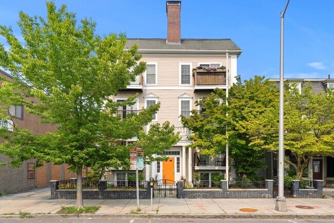 Building Photo - 2277 Massachusetts Ave