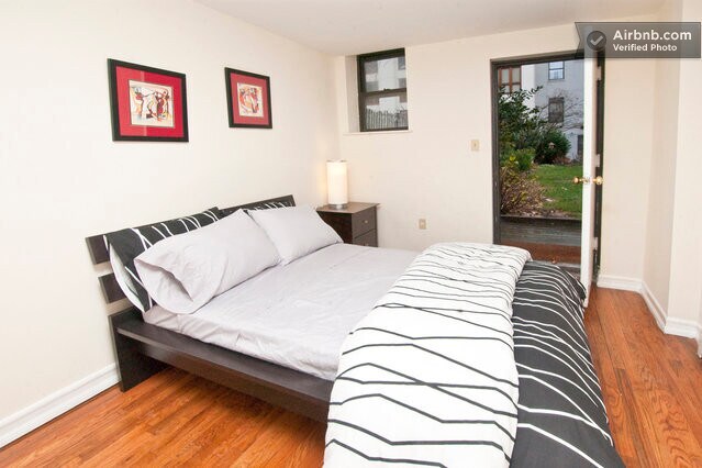 Bedroom 1 - 45 W 126th St