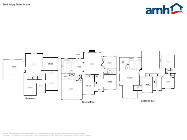 Foto del edificio - 5568 Halsey trc