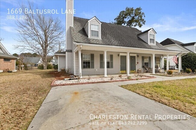 Foto del edificio - 1669 Baltusrol Ln