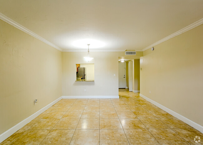 Apartamento A203: 1HAB, 1BA - 825 ft² - Legacy at the Palms