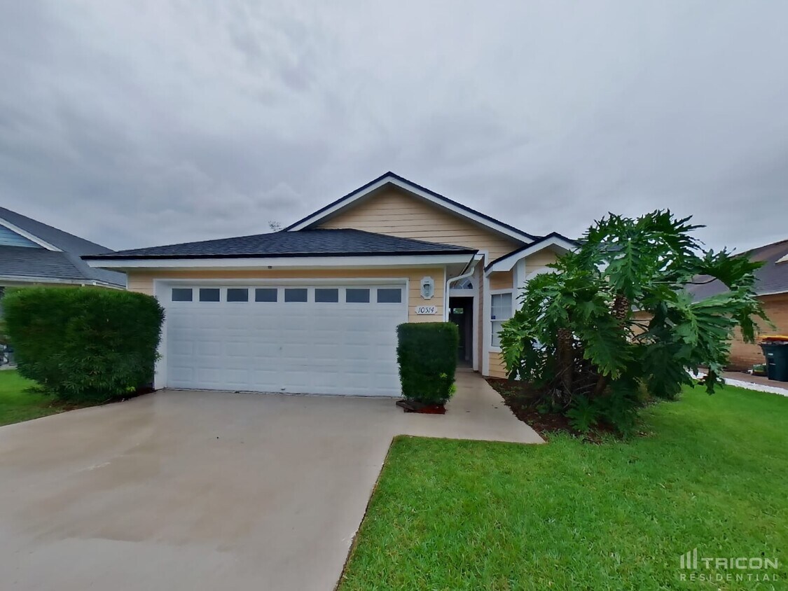 10514 R S Bailey Drive Jacksonville FL House Rental in Jacksonville