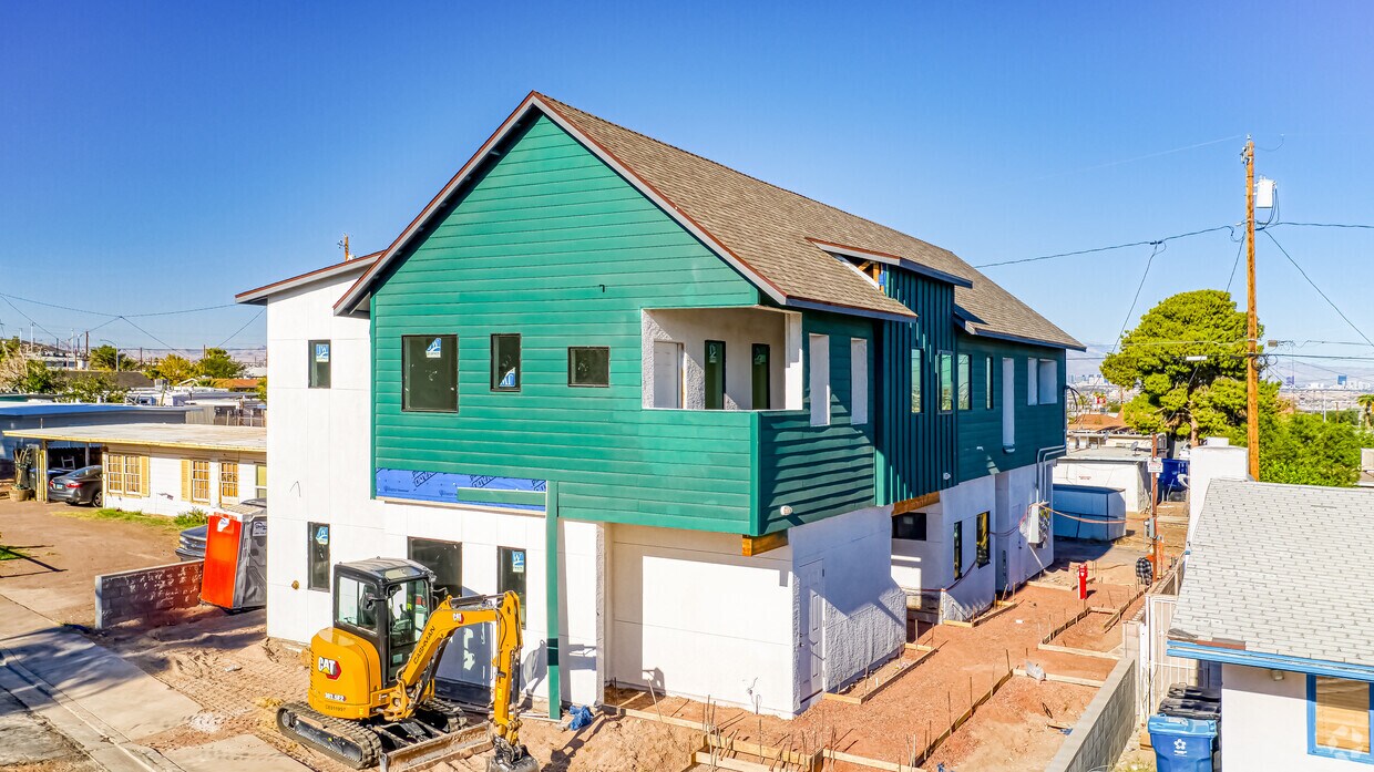 Construction Oct.2021 - 150 Copper St