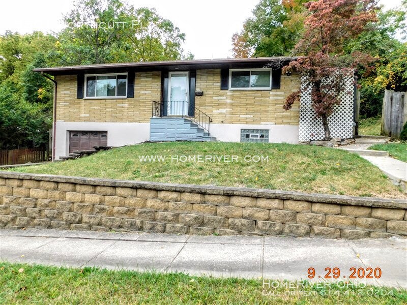 Check out this nice 3 BD/2 BA home! House for Rent in Dayton, OH