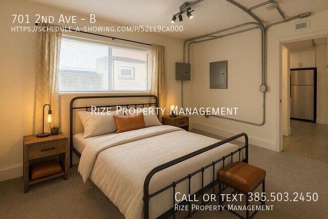 Foto del edificio - 701 2nd Ave