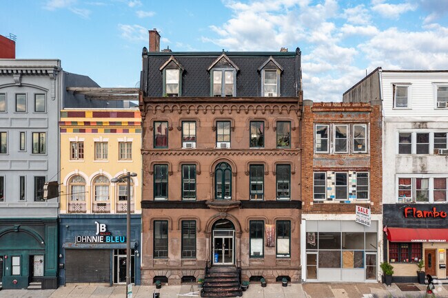 Foto del edificio - 814 N Broad St
