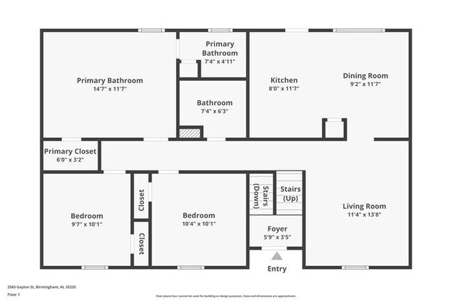 Foto del edificio - 2565 Gaylon St