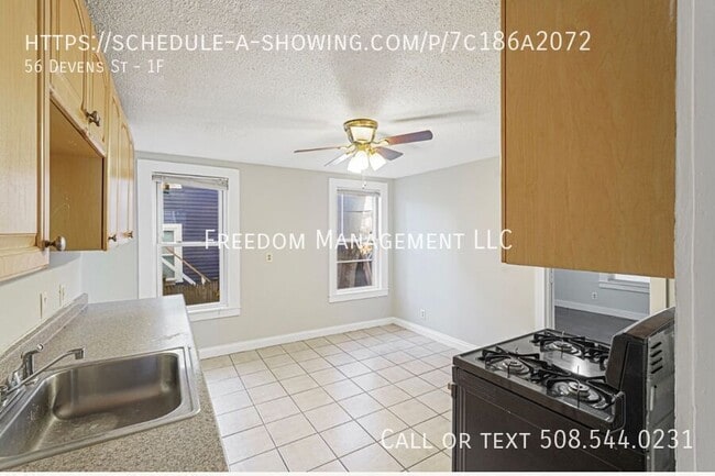 Photo - 56 Devens St-1F Apartment