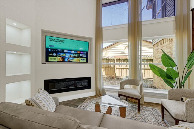 Foto del edificio - 4802 Hickorygate Dr
