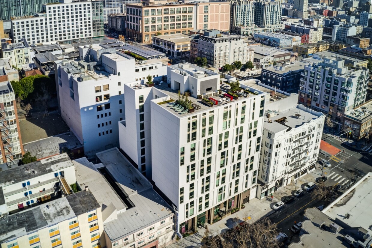 Vance Apartments 830 Eddy St San Francisco, CA