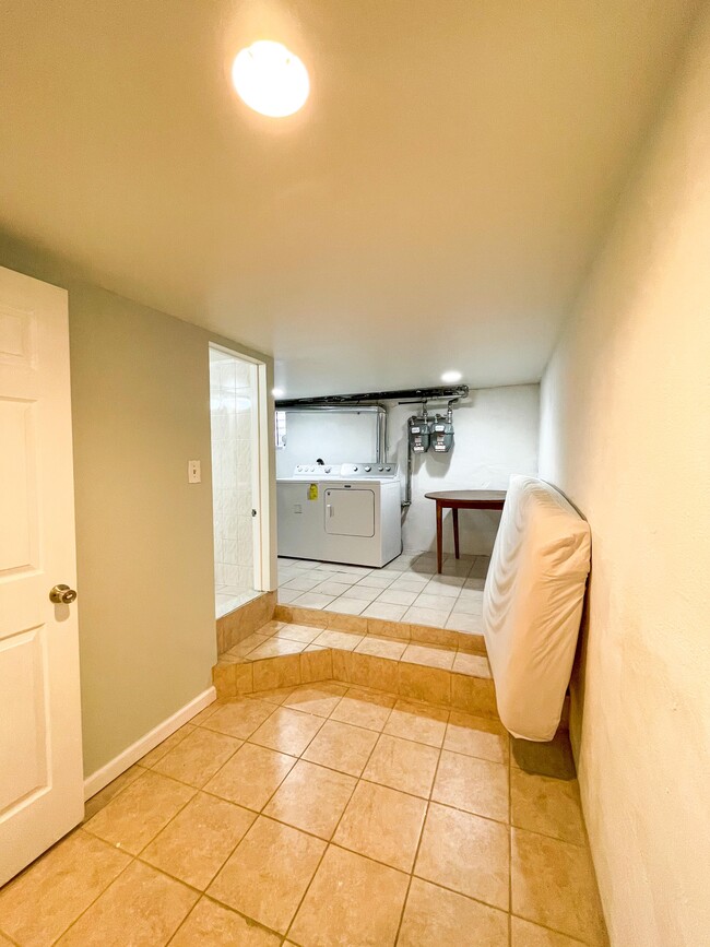 Basement - 1522 Mifflin St