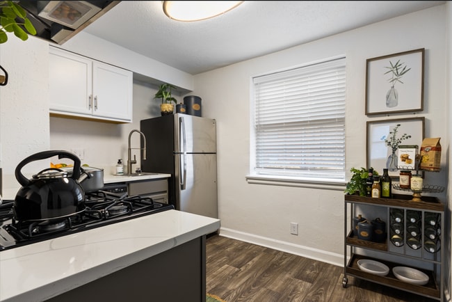 Interior Photo - Brickline