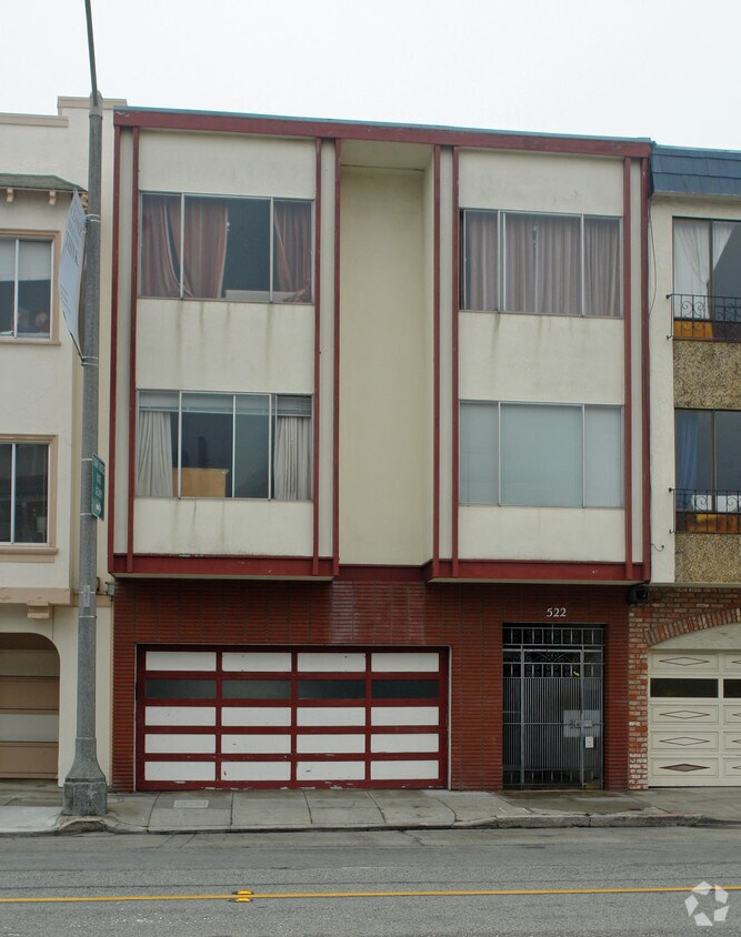 Building Photo - 522 25th Ave