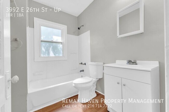 Foto del edificio - 3992 E 26th St up / #2 Newburgh Hts - Spac...
