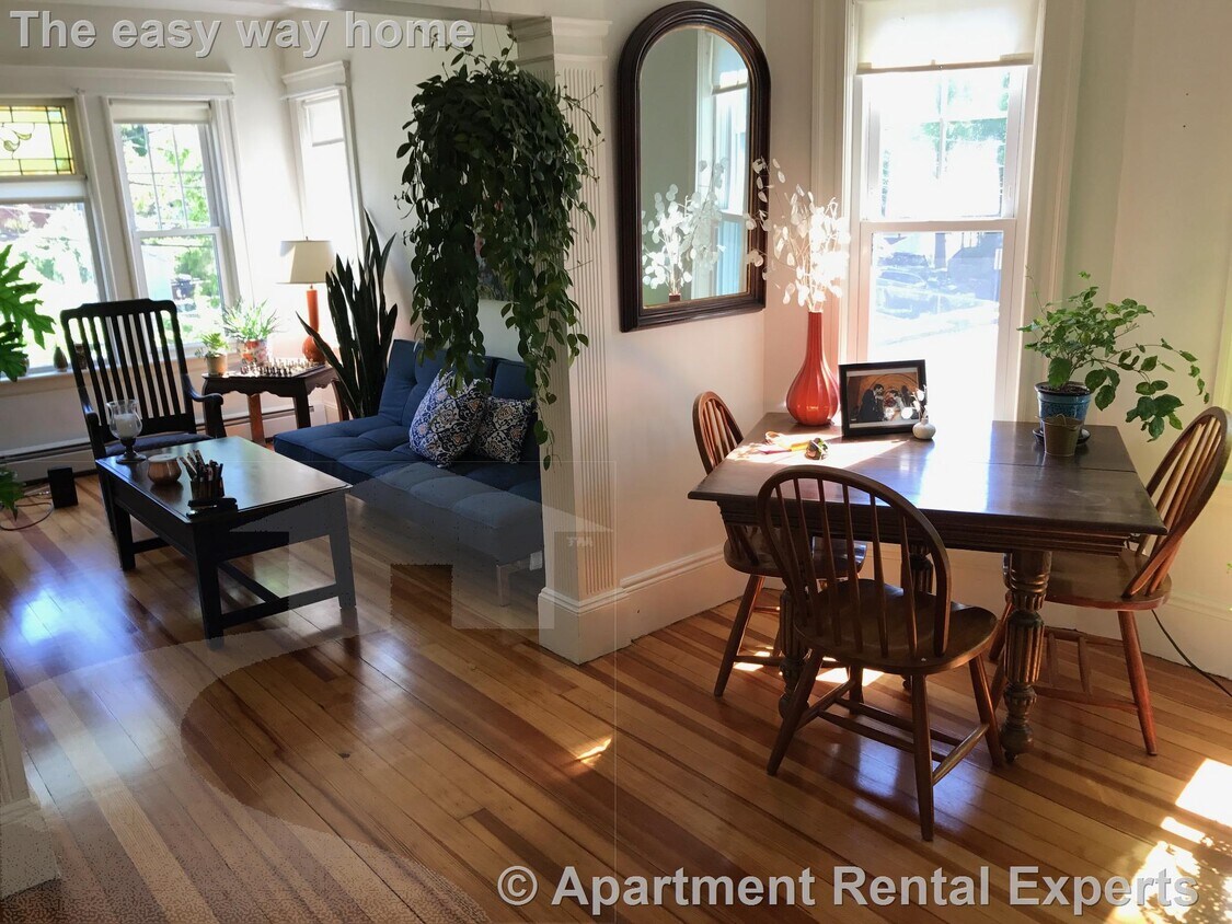 24 Elm Pl, Somerville, MA 02143 Townhouse for Rent in Somerville, MA